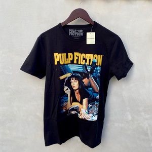 NWT - Lucky Brand Pulp Fiction Tee (Men’s S)